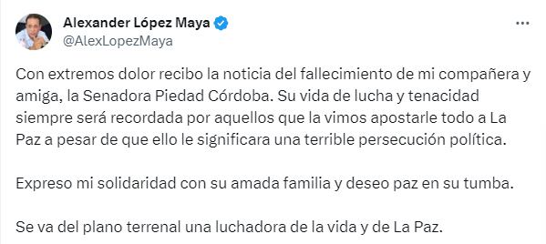 Con Mensajes Polémicos Y Condolencias, Líderes Políticos En Colombia ...