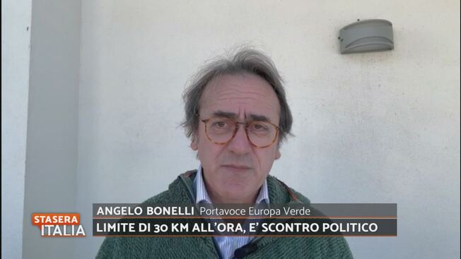 Bologna, Limite A 30 Km/h: Parla Angelo Bonelli