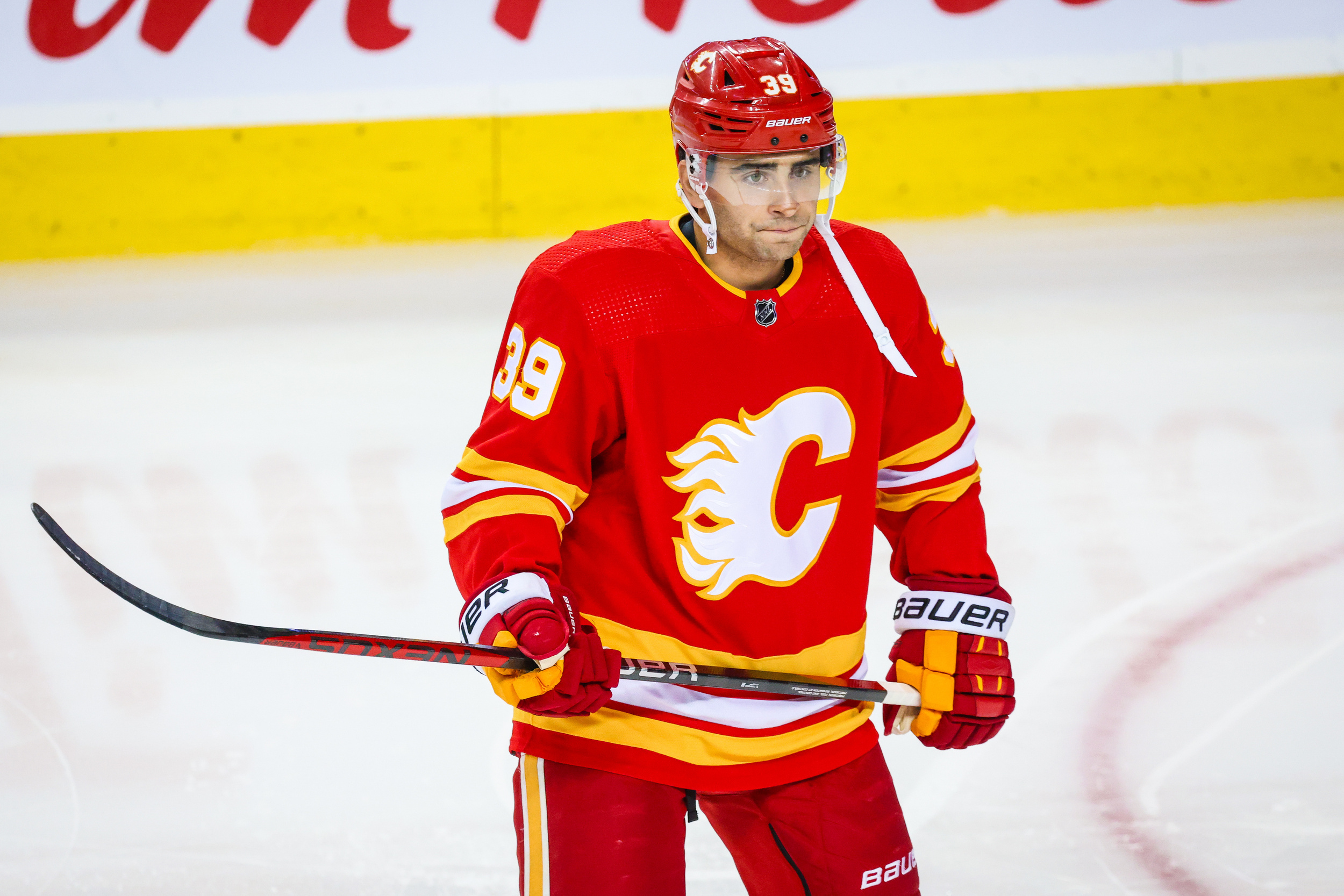 Calgary Flames Recall Matthew Coronato for Battle of Alberta