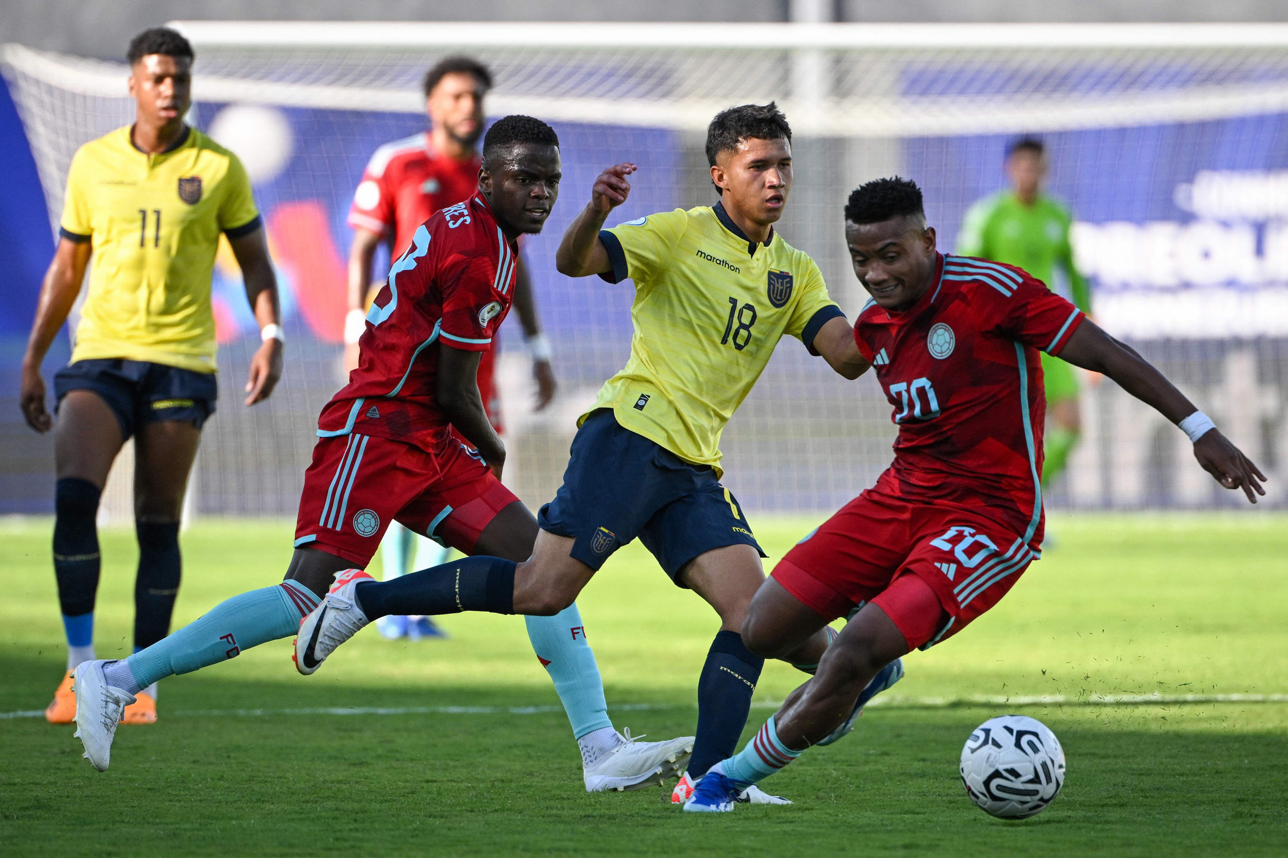 Ecuador Colombia En Vivo Online Preol Mpico Sub 23 En Directo   BB1h04Yu.img