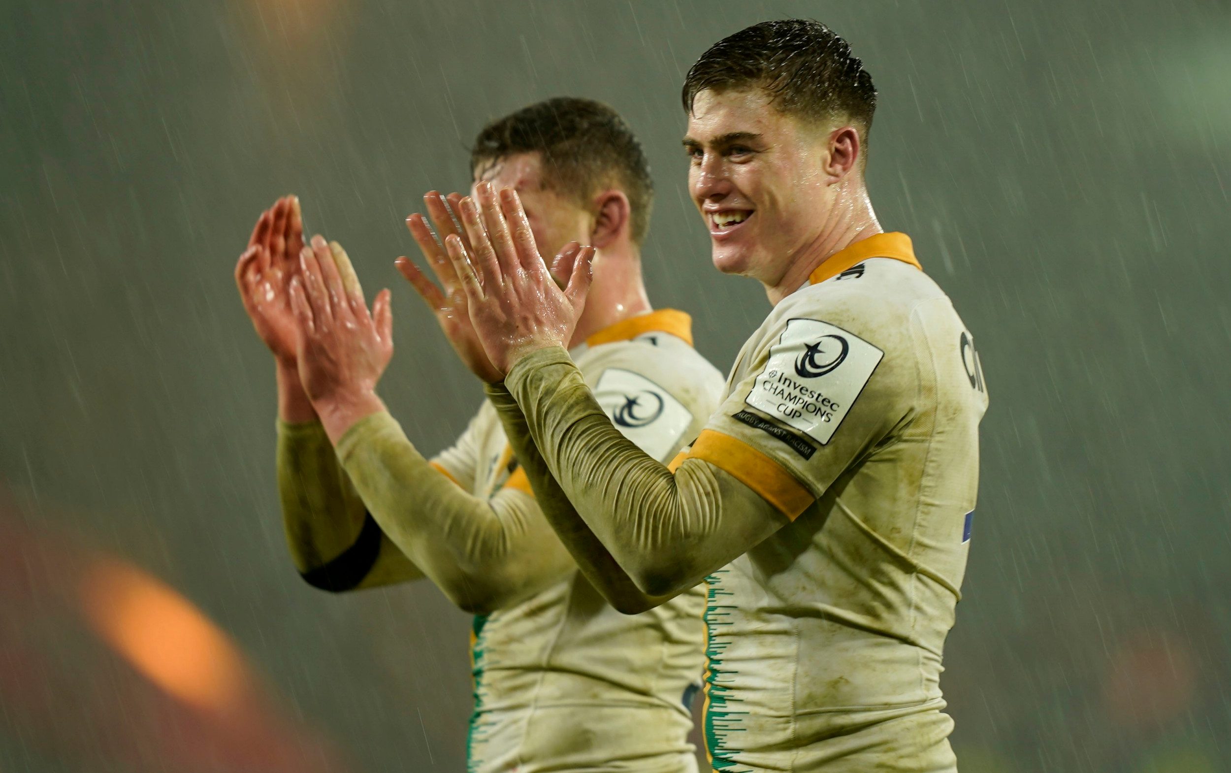 Northampton Fight From Behind To Beat Munster With 14 Men In One Of ...