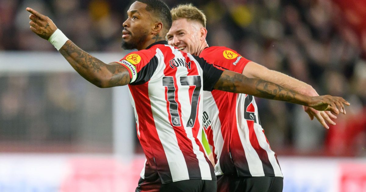 brentford 3-2 nottm forest: ivan toney returns, scores, and gets the bees back to winning ways