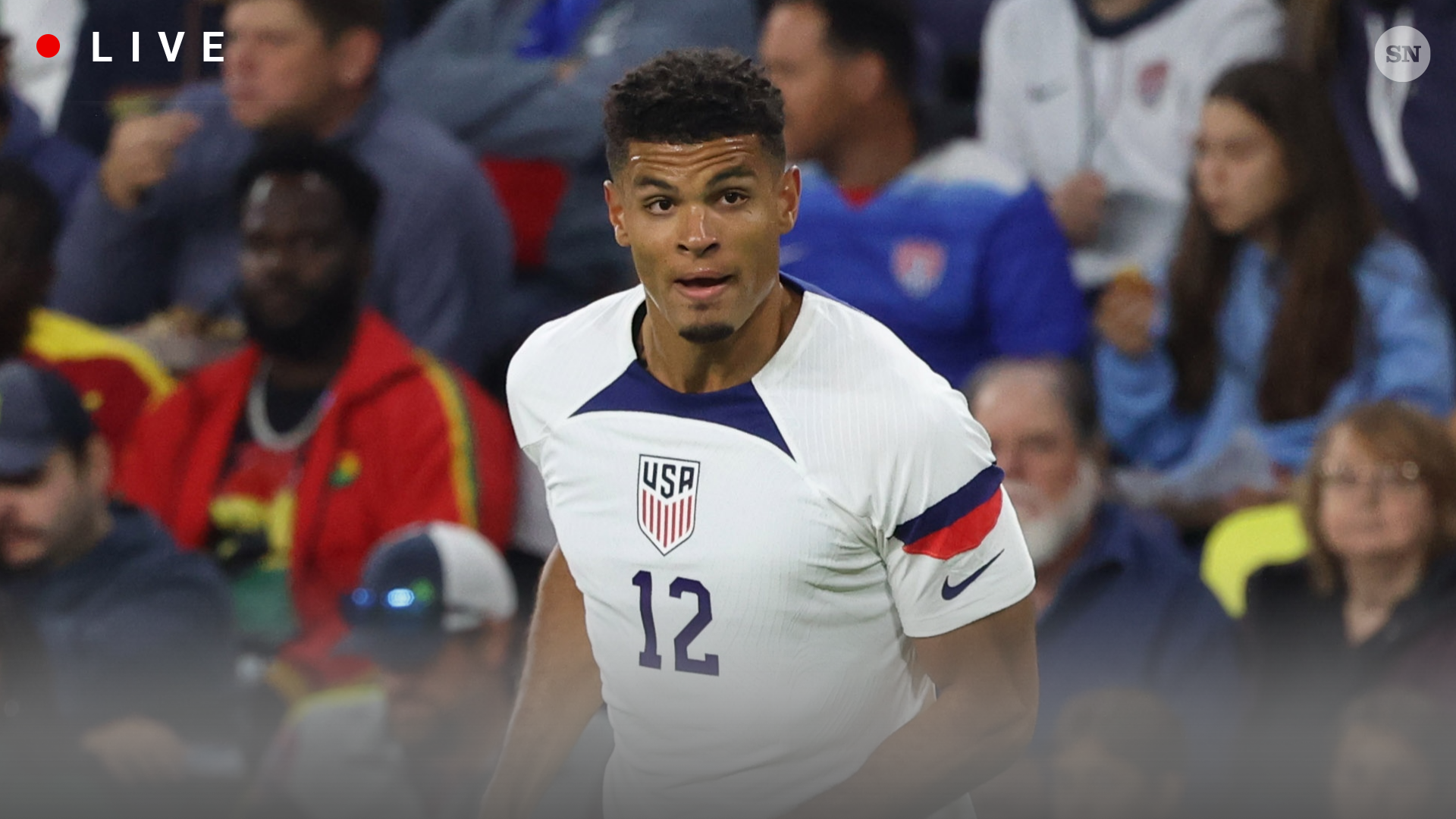 USA Vs Slovenia Live Score, Result, Updates, Highlights From USMNT ...