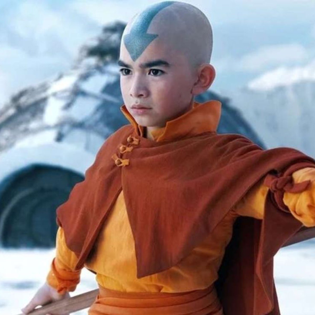 Netflix Comparte Nuevos Pósters De Avatar The Last Airbender 4941