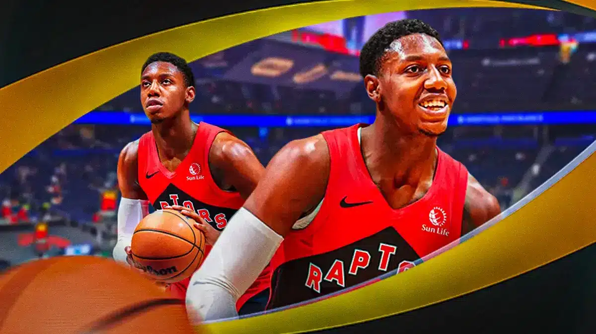 Raptors’ RJ Barrett, Immanuel Quickley Open Up On Returning To Play ...