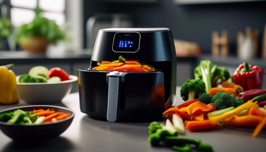 Can You Put Vegetables in an Air Fryer