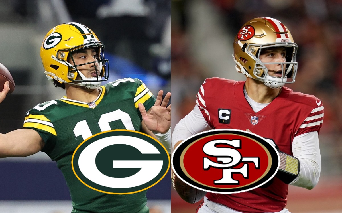 49ers vs Packers EN VIVO Ronda Divisional Playoffs HOY NFL 2024