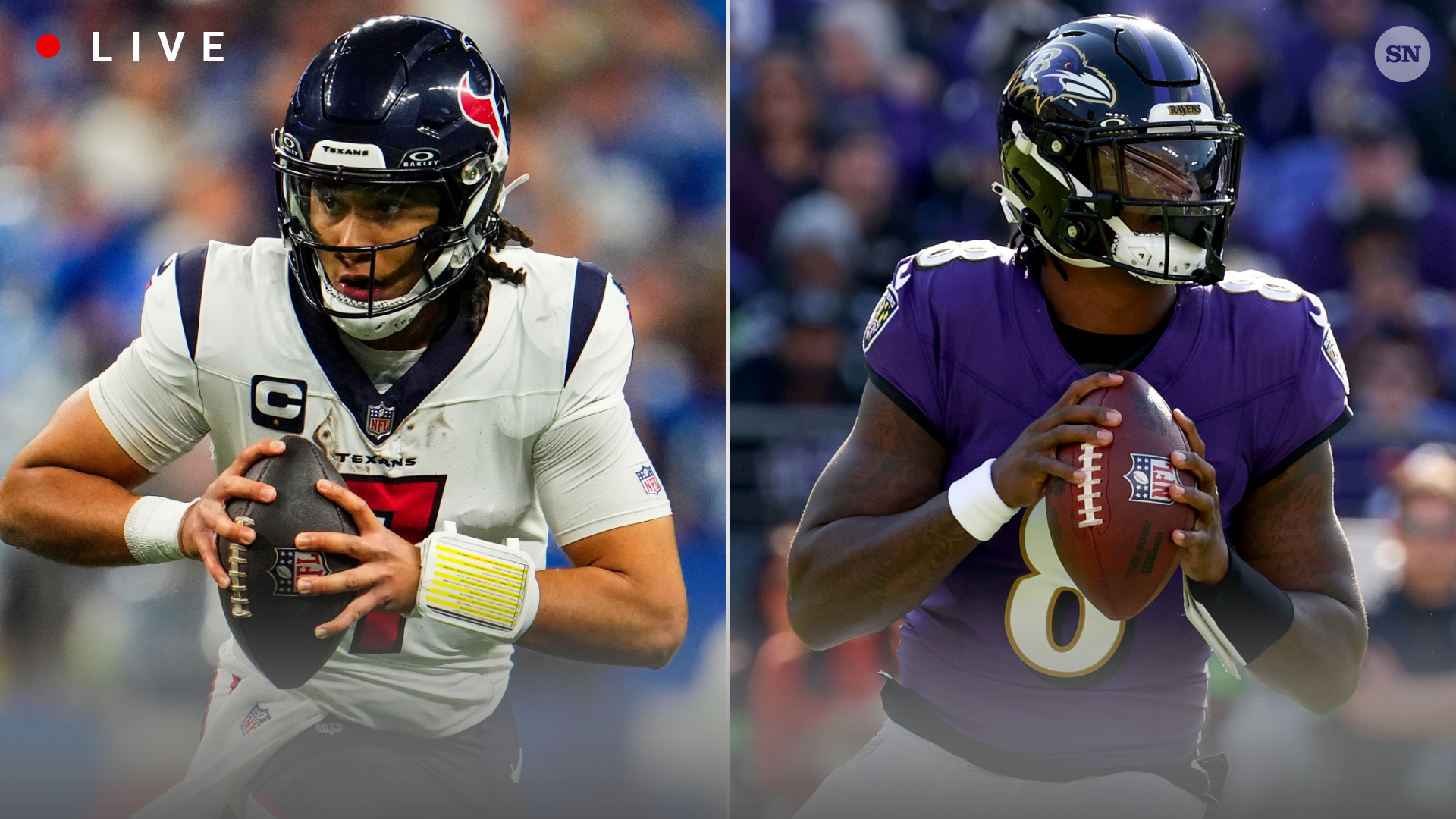 Texans Vs Ravens Live Score Updates Highlights From 2024 NFL Playoff   BB1h09dL.img