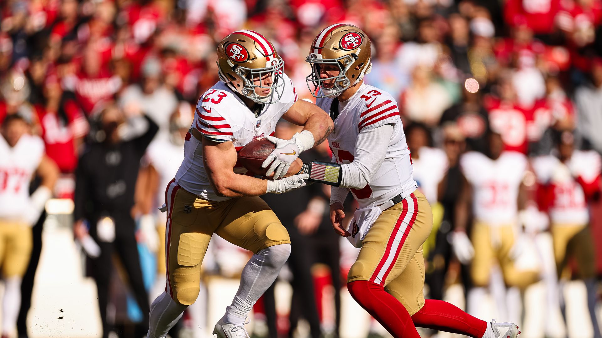 NFC Divisional Round: Green Bay Packers @ San Francisco 49ers Live ...