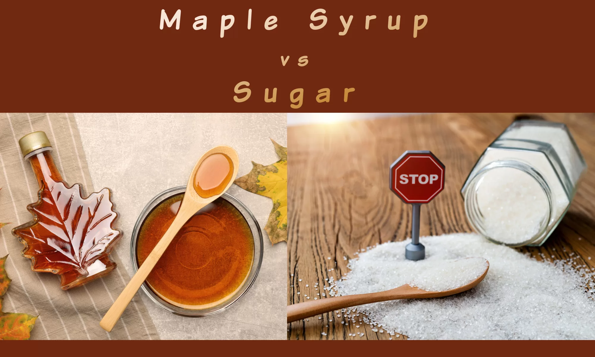 Maple Syrup Vs Sugar Which Is Better   BB1h0ARa.img