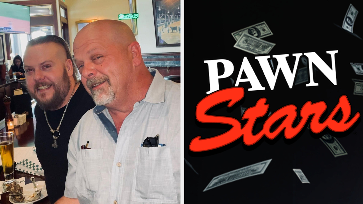 'Pawn Stars' Rick Harrison's Son Adam Dies At 39 Due To Overdose