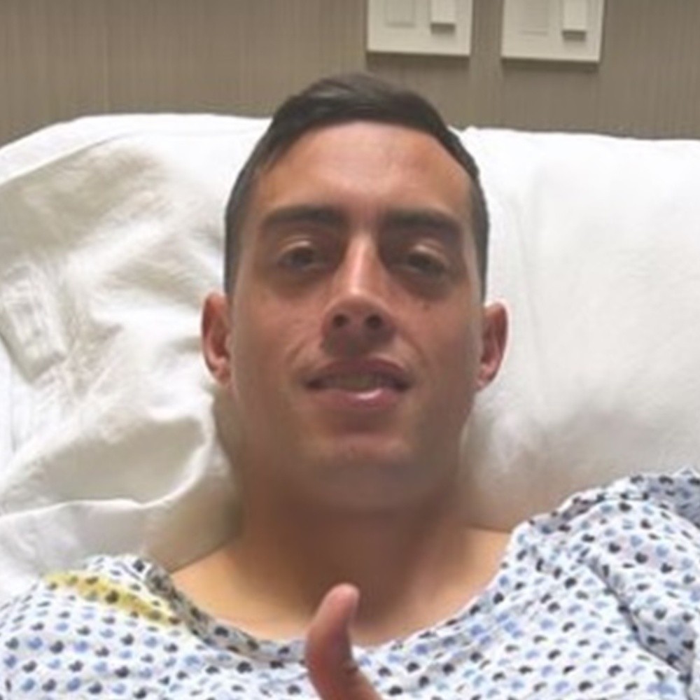 Pumas UNAM: Rogelio Funes Mori Manda Mensaje Desde El Hospital Tras Ser ...