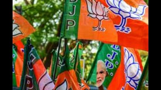 bjp starts drive with focus on intensifying its rural outreach