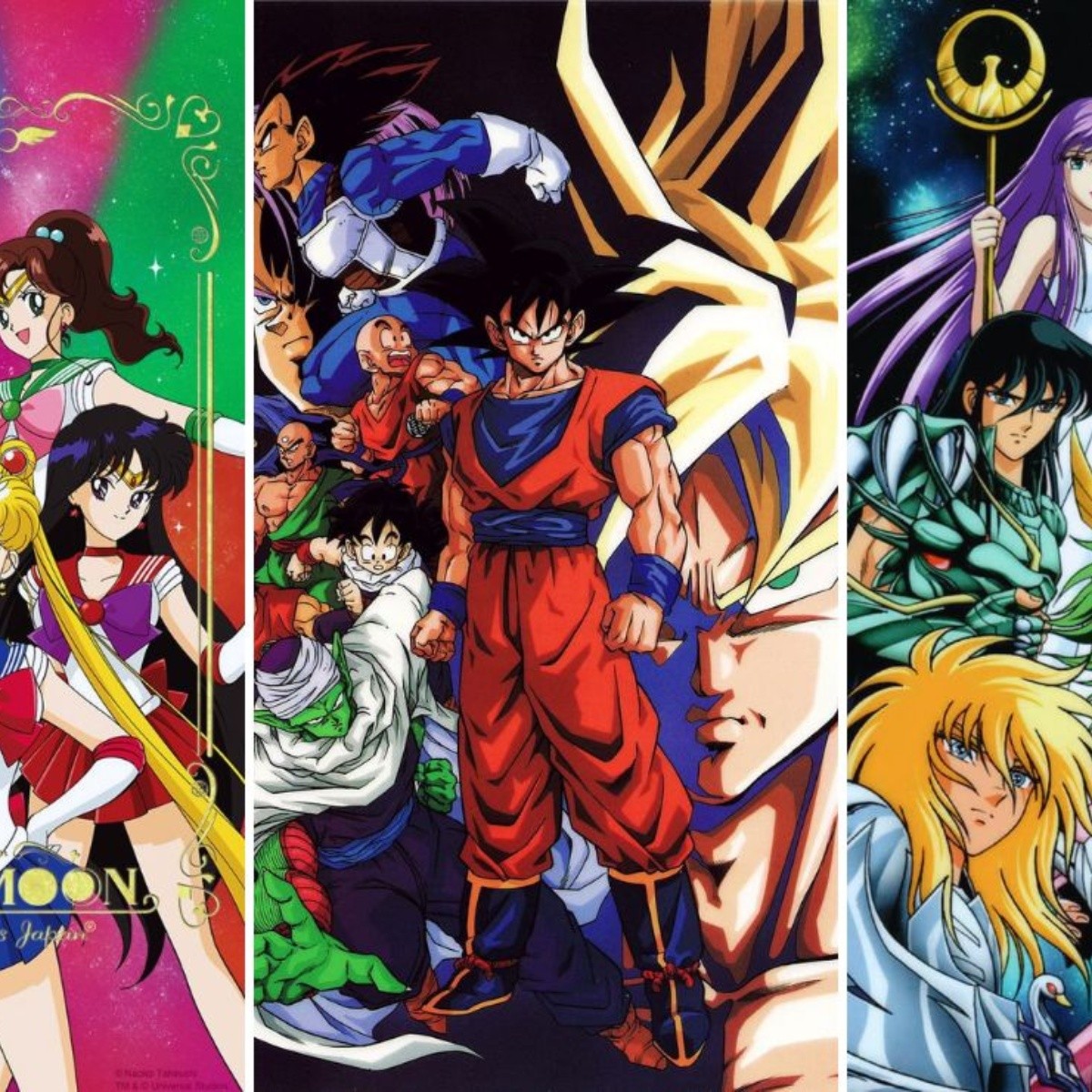 toei animation: los cinco animes que definieron su grandeza en el mundo