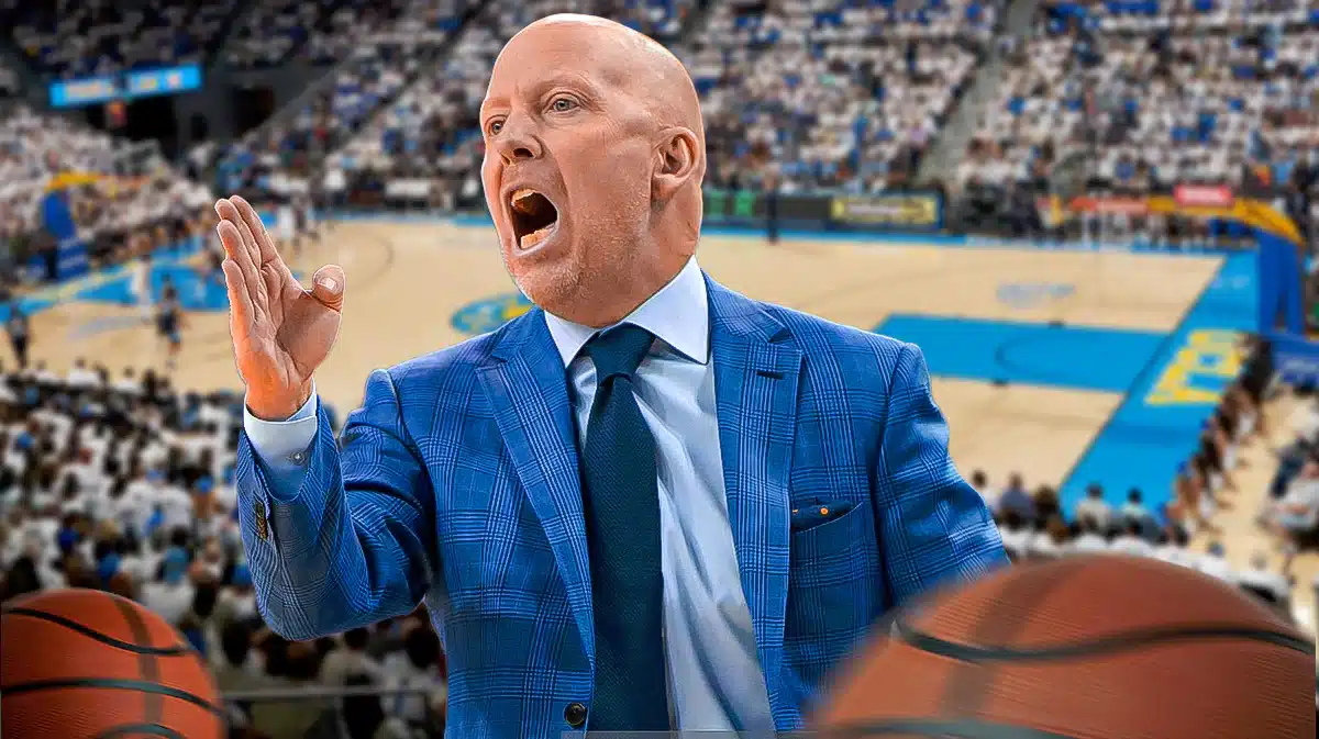 UCLA Basketball’s Mick Cronin Laments How Arizona Game Turned Into ...