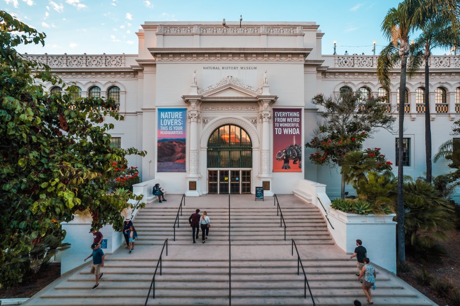 Here’s how to get half off admission to San Diegoarea museums in 2025