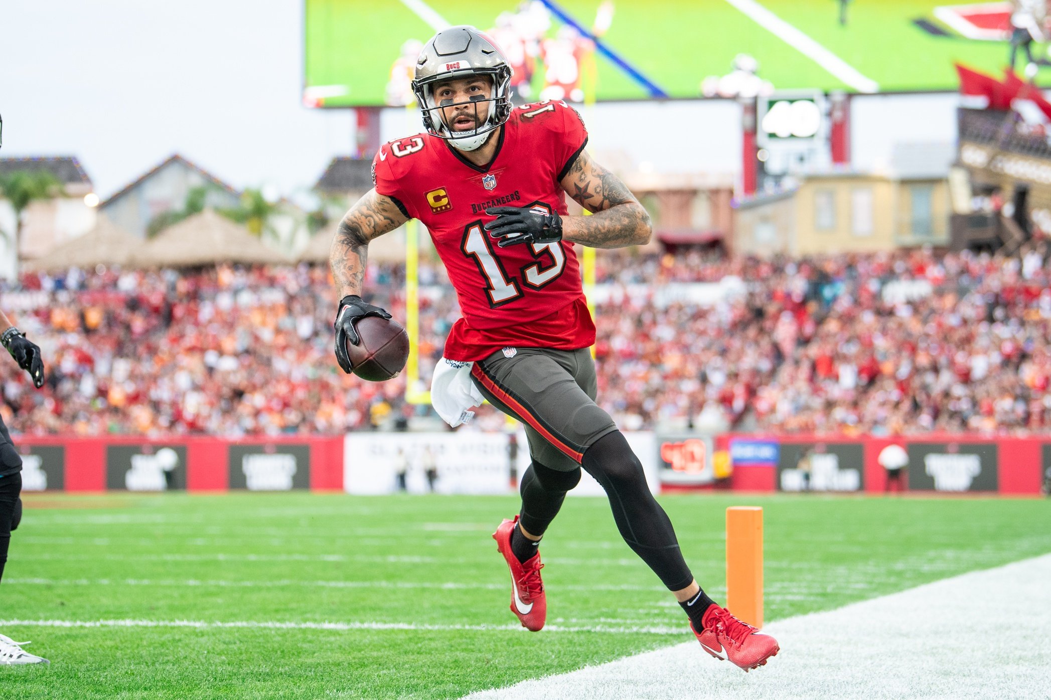 Buccaneers Vs. Lions Same Game Parlay Featuring Mike Evans, Rachaad ...