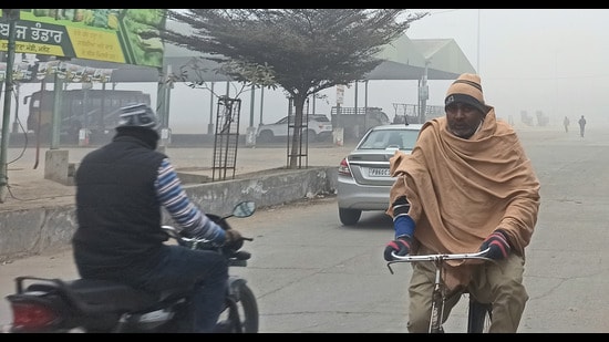 brace for severe cold, fog in next 24 hours, imd issues red alert for punjab