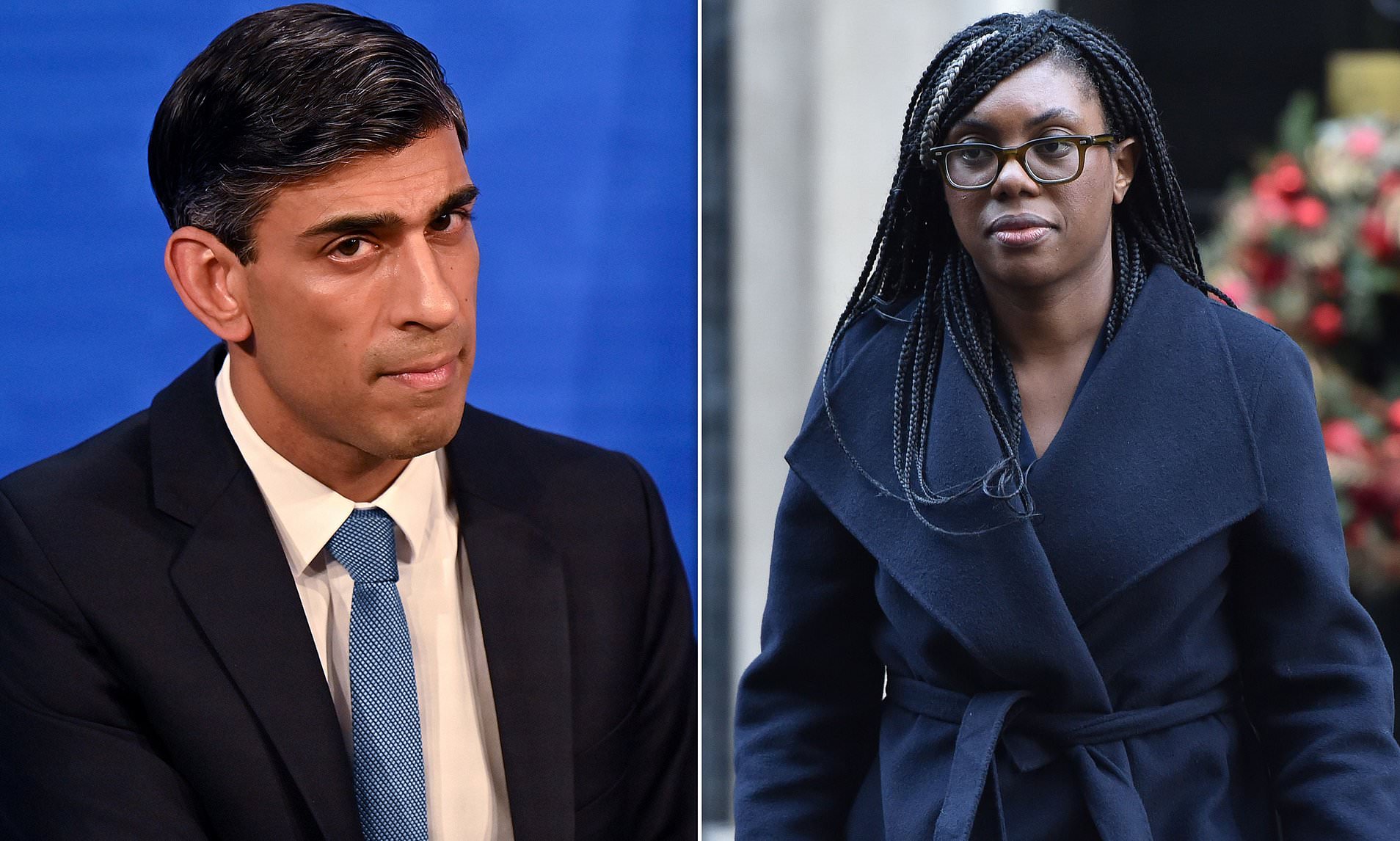 Business Secretary Kemi Badenoch Linked To Failed Leadership Plot After ...