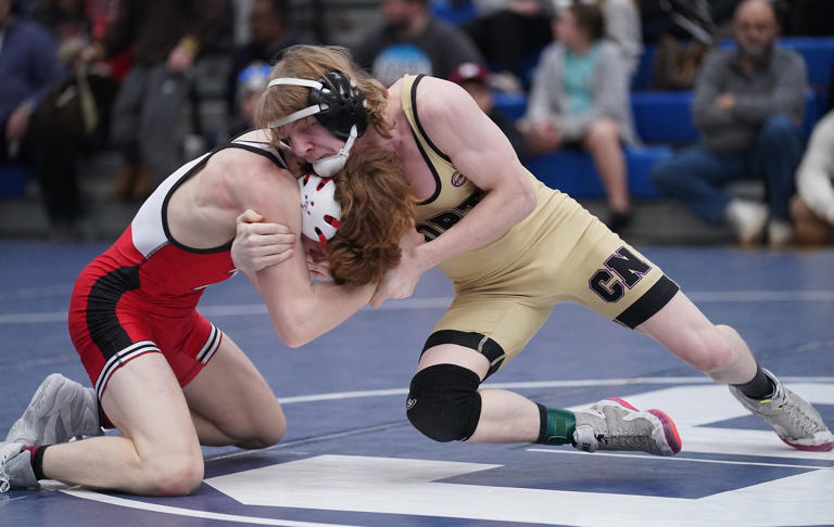 Wrestling: Nyack's section champ leads 2024 Rockland All-County team ...