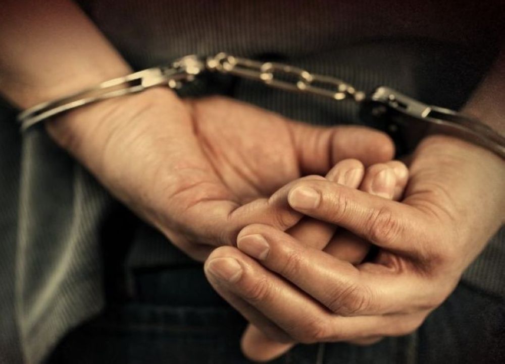 wanted man nabbed for cable theft in ampang