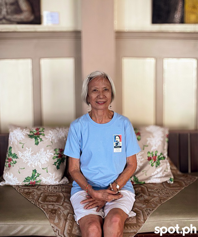 this granddaughter of gregoria de jesus is fighting to keep quiapo heritage alive