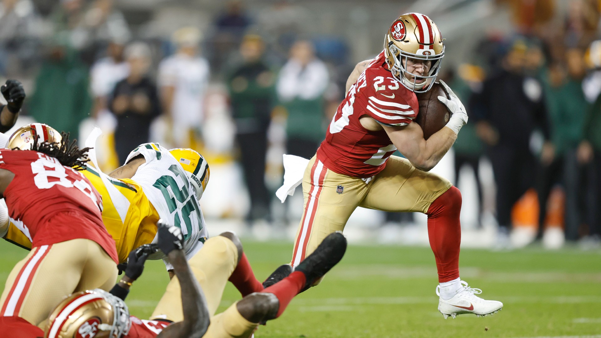 49ers Vs. Packers Final Score, Results: San Francisco Outlasts Green ...