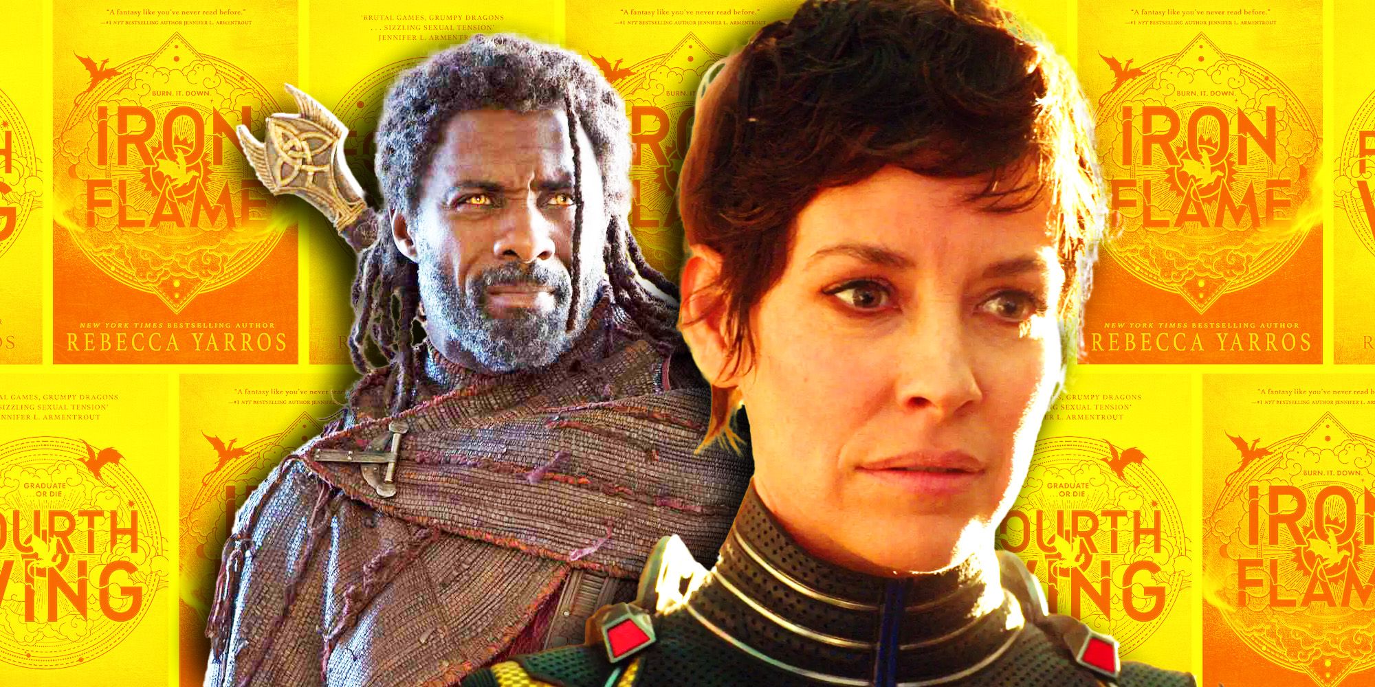 Casting Amazon's Fourth Wing TV Show 10 Actors Who'd Be Perfect For