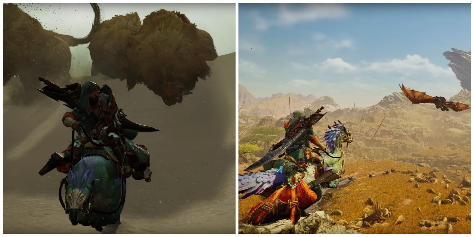 Ways Monster Hunter Wilds Can Improve Combat