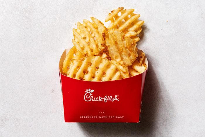 The Best Fast-Food Fries, Ranked