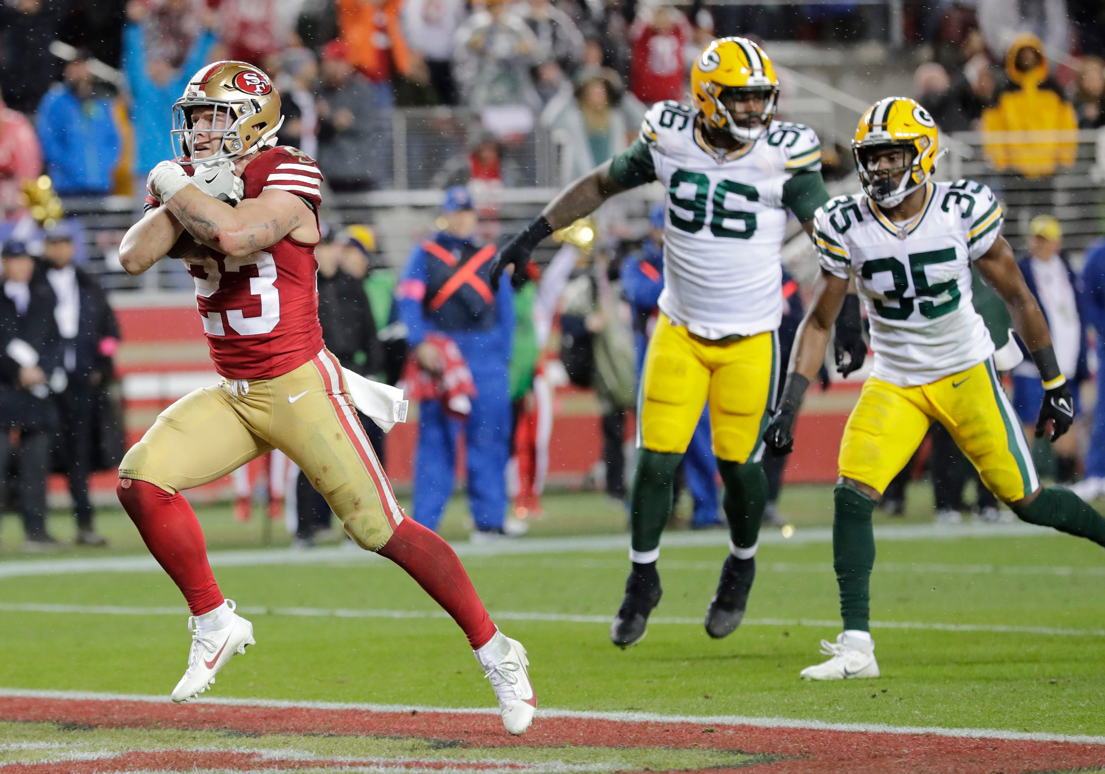 Packers Vs. 49ers Instant Takeaways: Another Playoff Heartbreaker