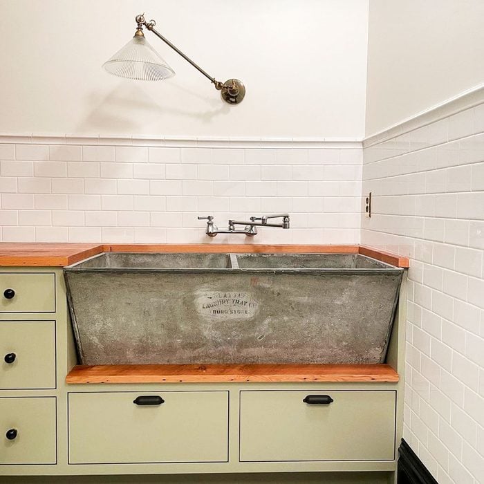 10 Laundry Room Sink Ideas