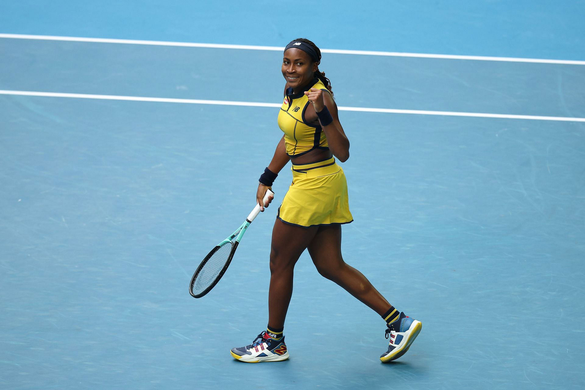 Coco Gauff's next match Opponent, venue, live streaming, TV channel