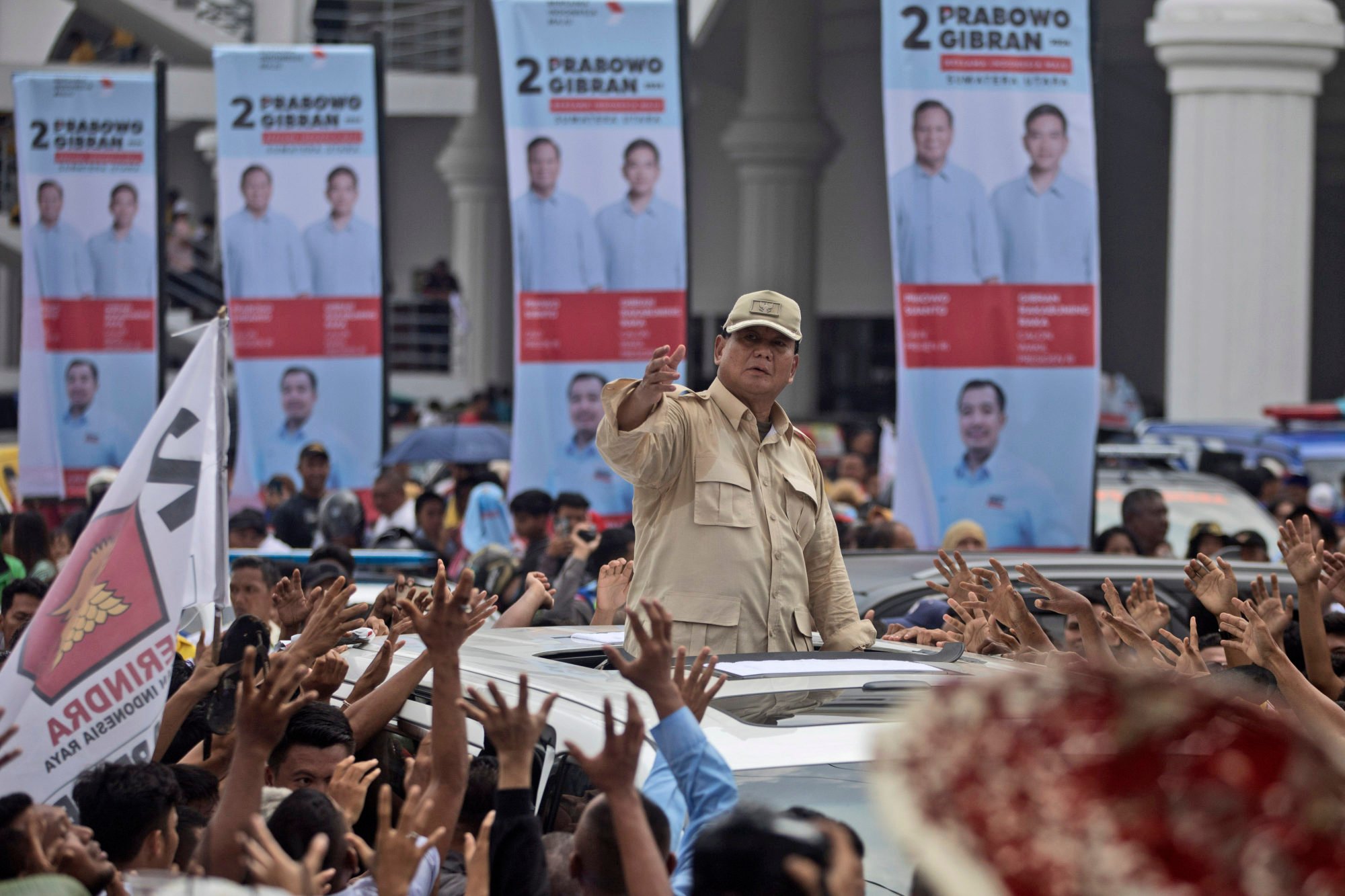 Indonesia Election 2024: Is Jokowi’s ‘partiality’ For Prabowo A Double ...