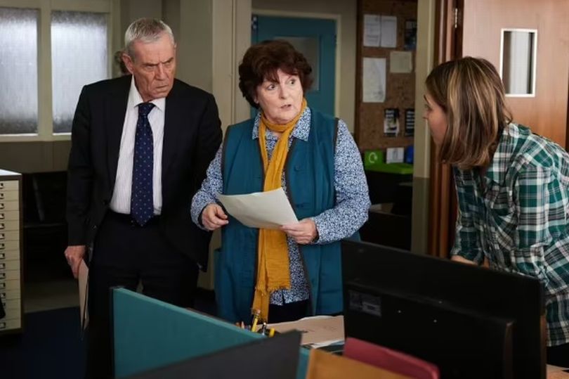 ITV Vera Star Brenda Blethyn 'so Sad' As She Addresses Show Move