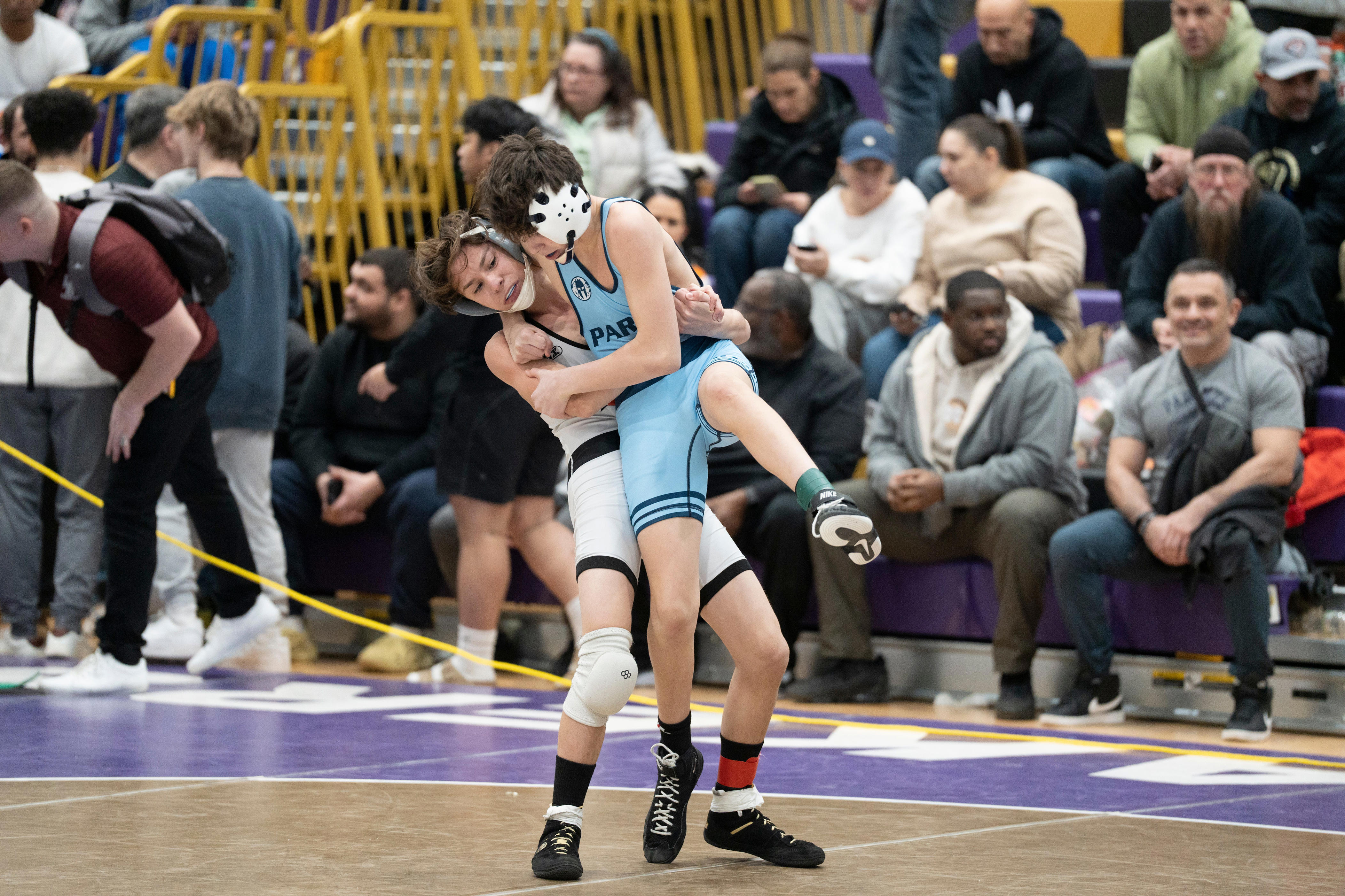 Wrestling: Complete List Of Medalists From 2024 Bergen County Tournament