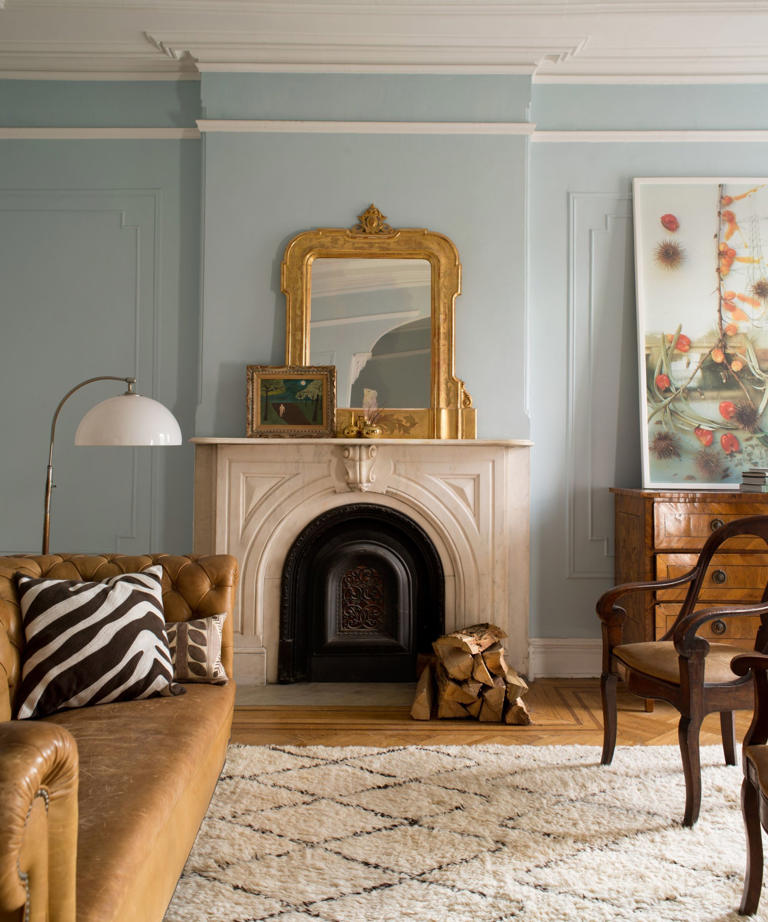 The Paint Colors To Avoid In Small Living Rooms — And What To Use Instead