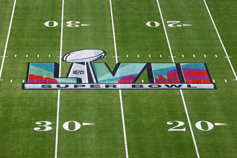 What is behind the Super Bowl logo conspiracy?