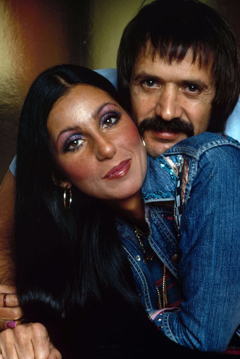 An Inside Look At Cher & Sonny Bono's Marriage