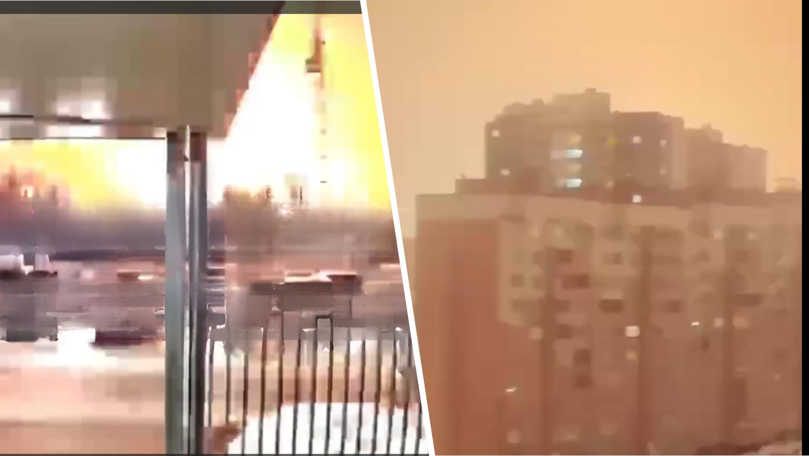 drony atakują rosję. eksplozje w smoleńsku i tuli