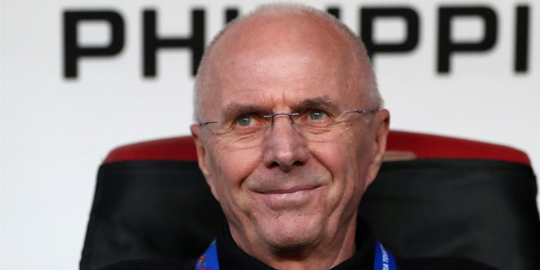 Sven-Goran Eriksson offered chance to manage Liverpool for one day