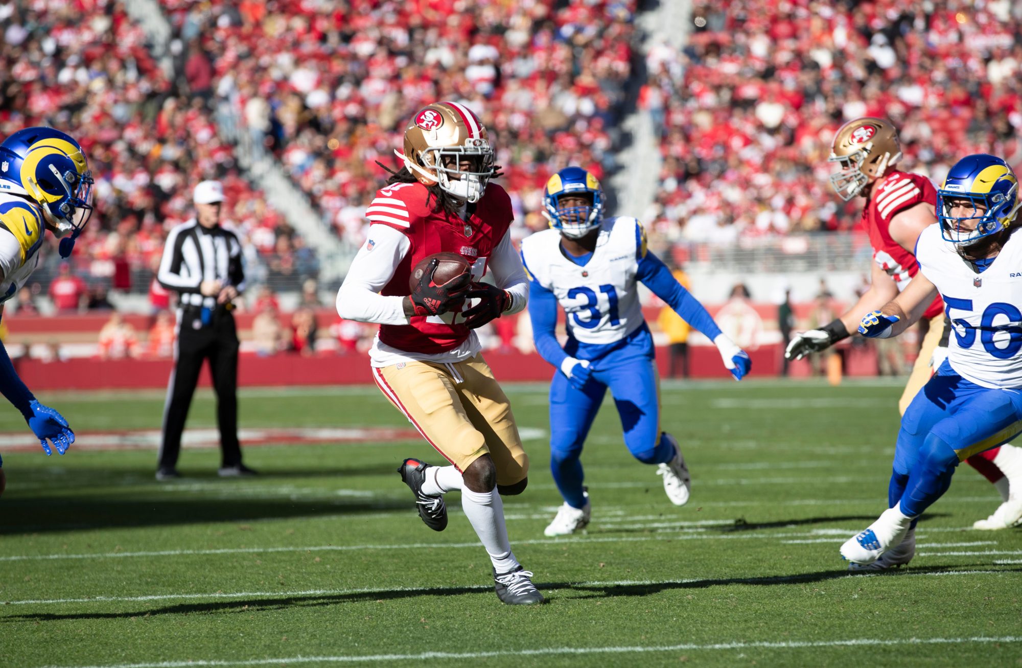 Packers Vs. 49ers Odds, Player Props, Picks: Brandon Aiyuk