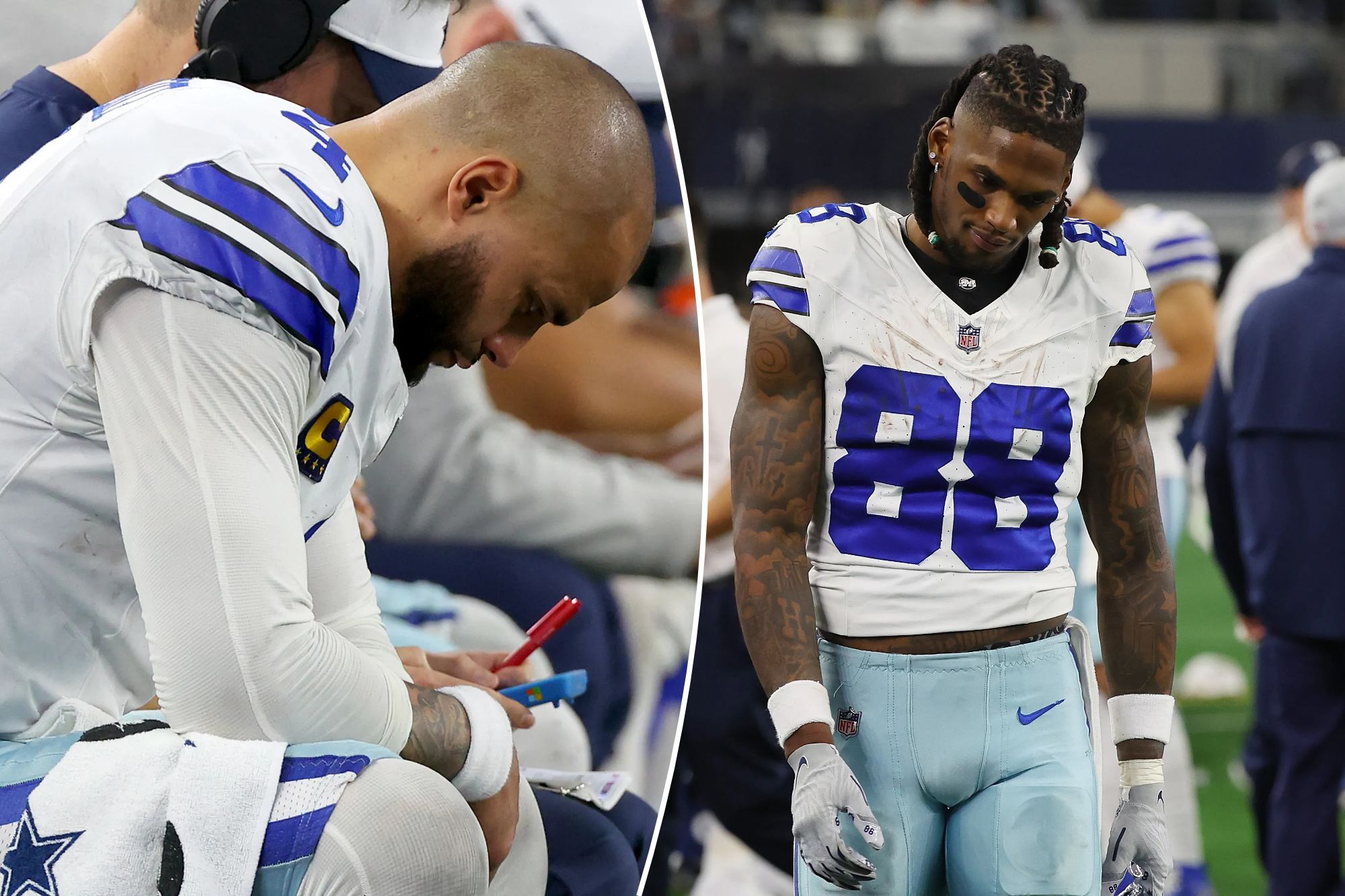 CeeDee Lamb’s Mom Appears To Go Scorched Earth On Cowboys Star QB: ‘DAK ...