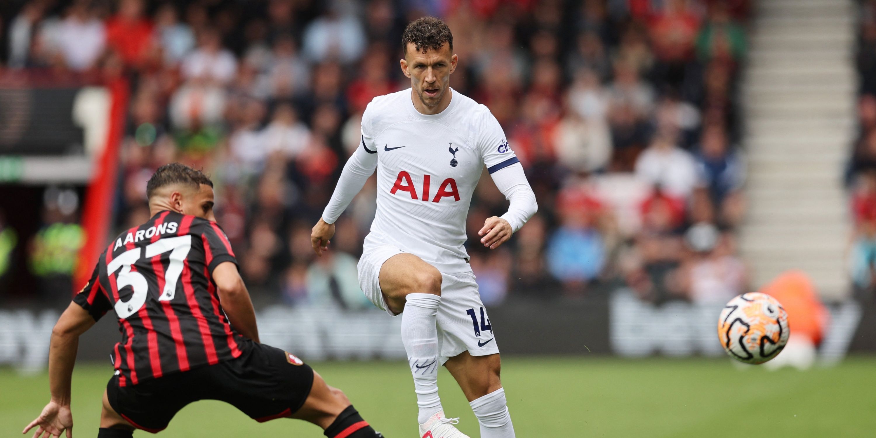 after perisic, tottenham player wants january exit as levy lowers price tag