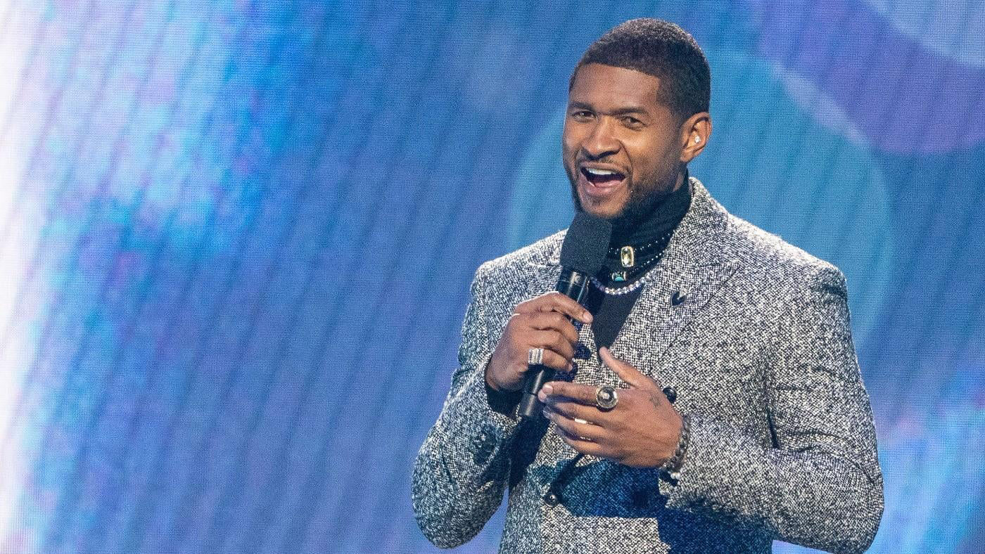 Super Bowl 2024 halftime show featuring Usher How to watch, free live