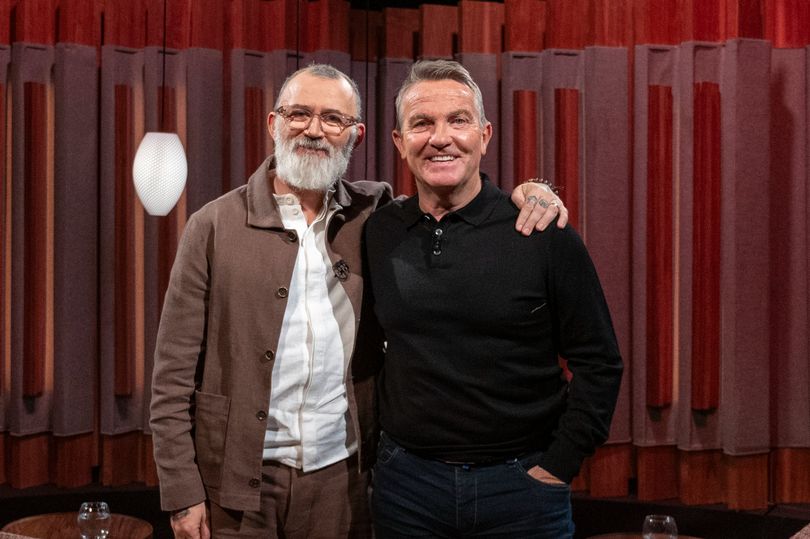 tommy tiernan 'knocks it out of the park' with show on saturday night but many viewers have one complaint