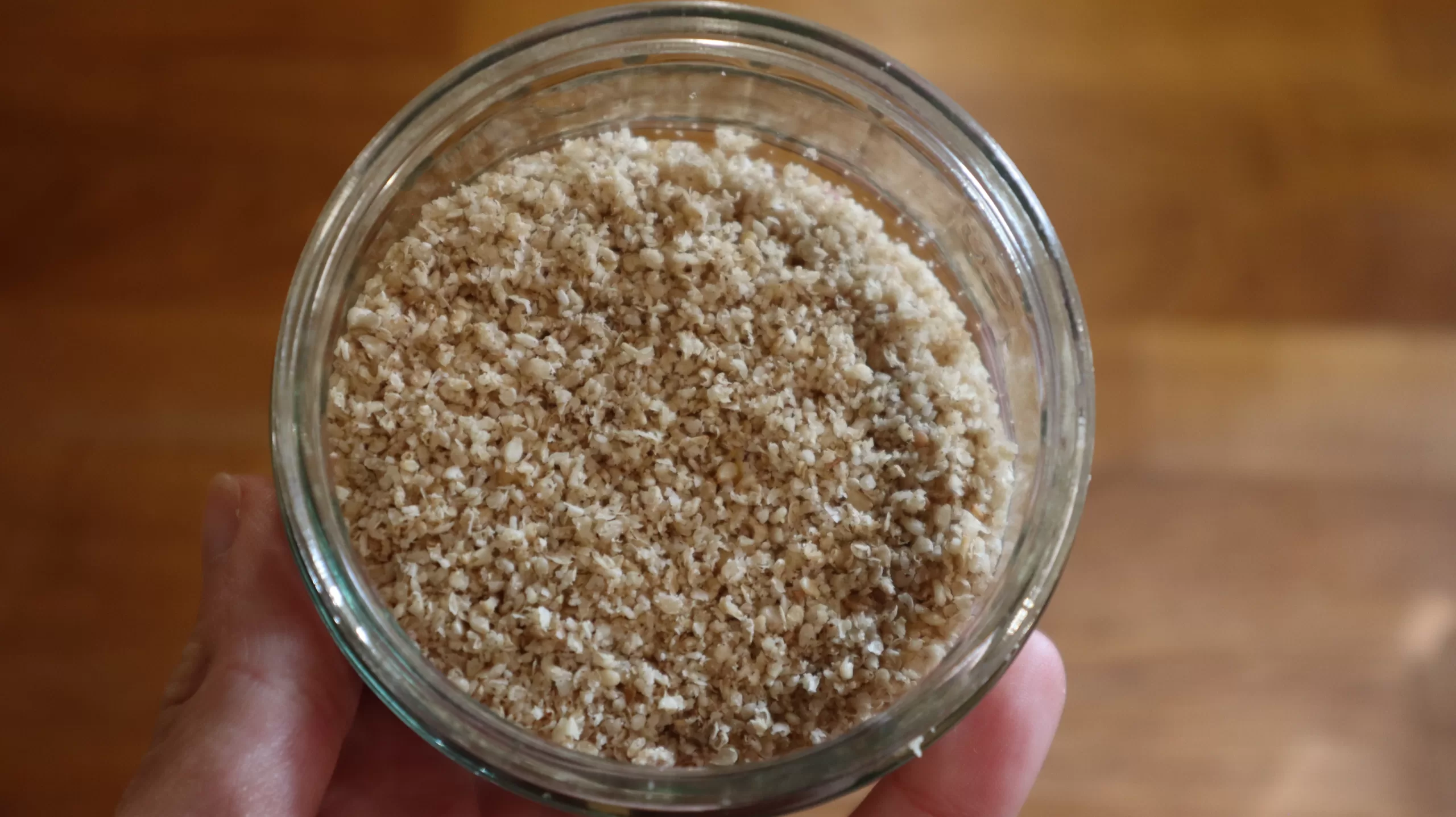 How To Make Homemade Brown Rice Flour (1 Ingredient!)