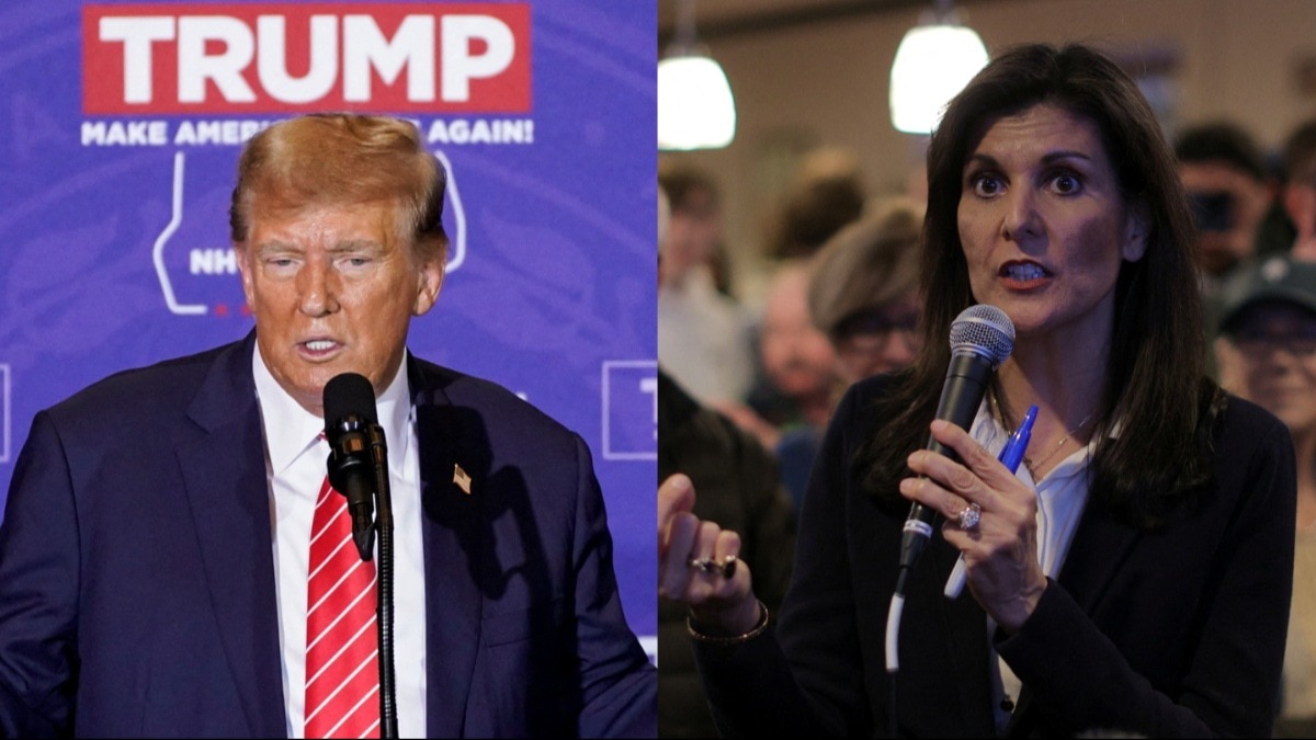 nikki haley says donald trump 'obsessed' with dictators, 'too old' to lead