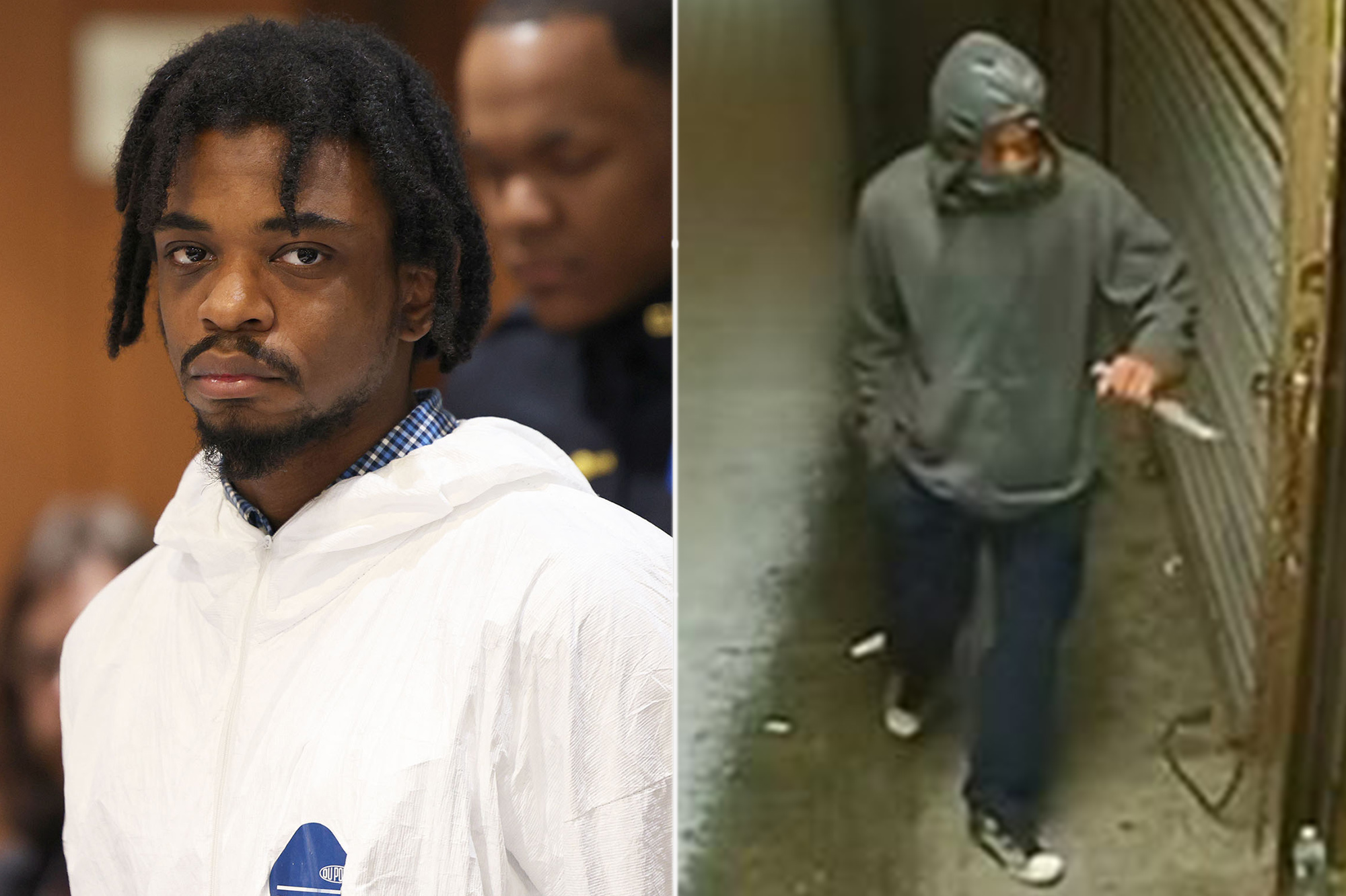 Accused NYC Serial Stabber Who Allegedly Knifed 4 People Should Be ...