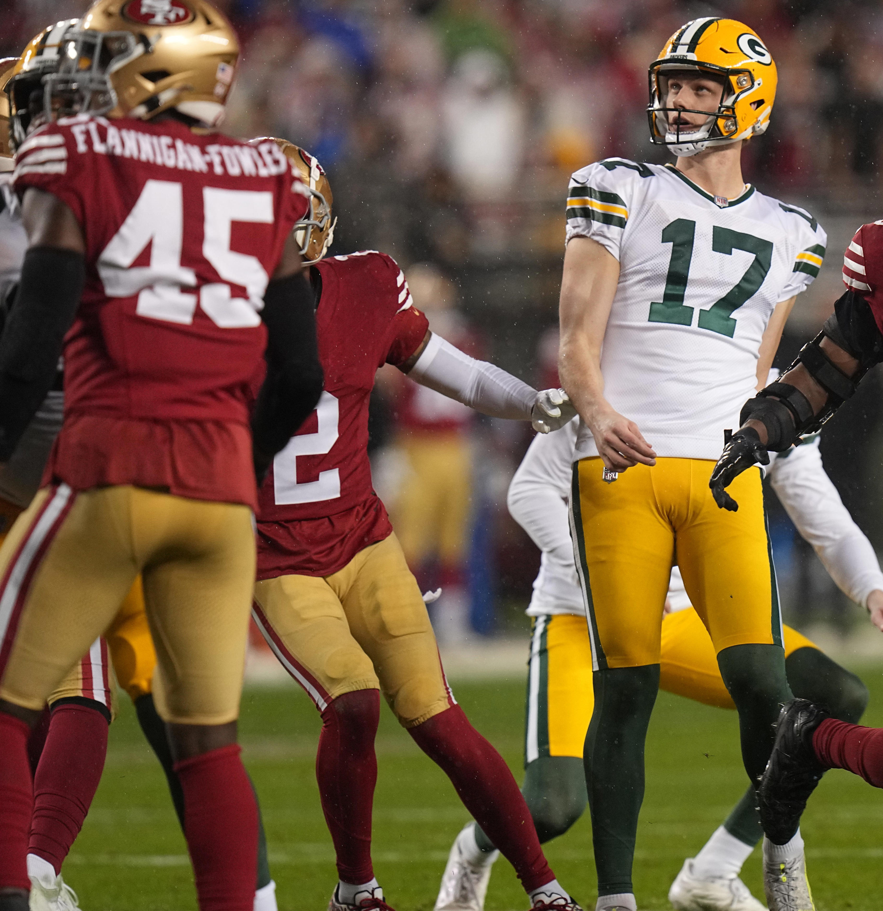 Anders Carlson Takes Brunt Of Packers Fans' Frustration After ...